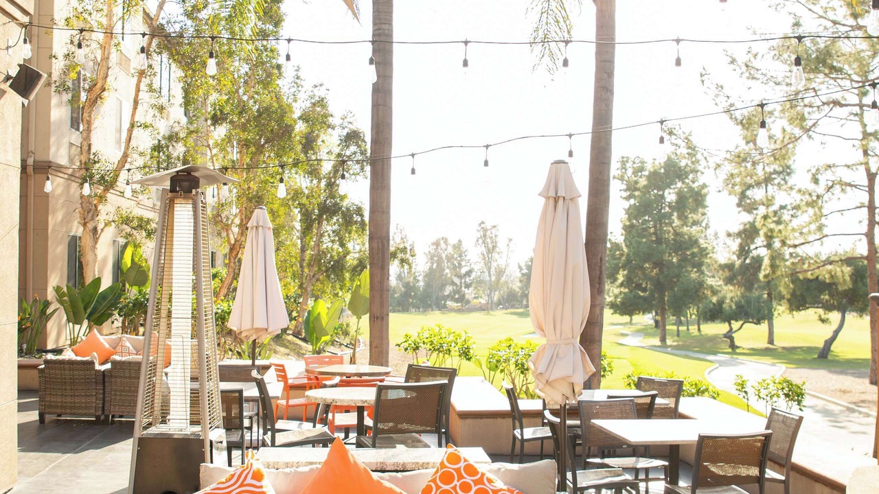 Photo of Patio Balcony in Montebello