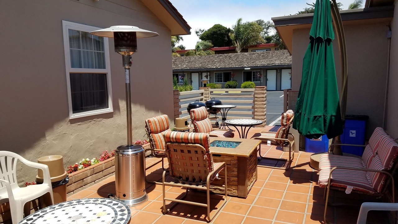 Photo of Patio Balcony in North Fremont Street