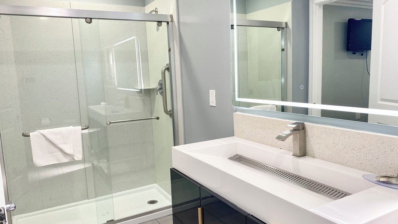 Photo of Bathroom in North Fremont Street