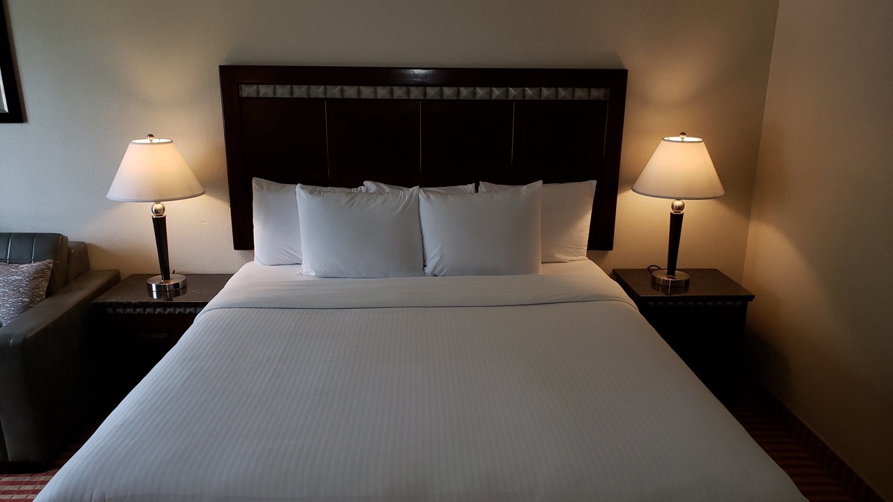 Photo of Bedroom in Monrovia