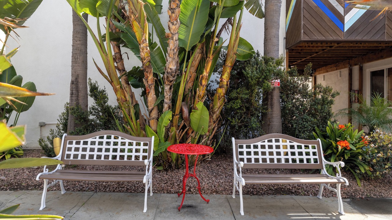 Photo of Patio Balcony in Downtown