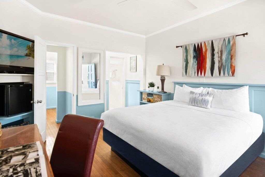 Photo of Bedroom in Downtown