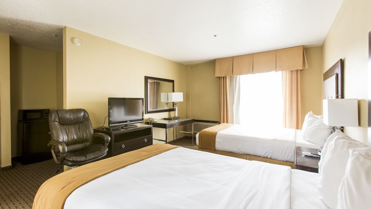 Photo of Bedroom in Rampart Village