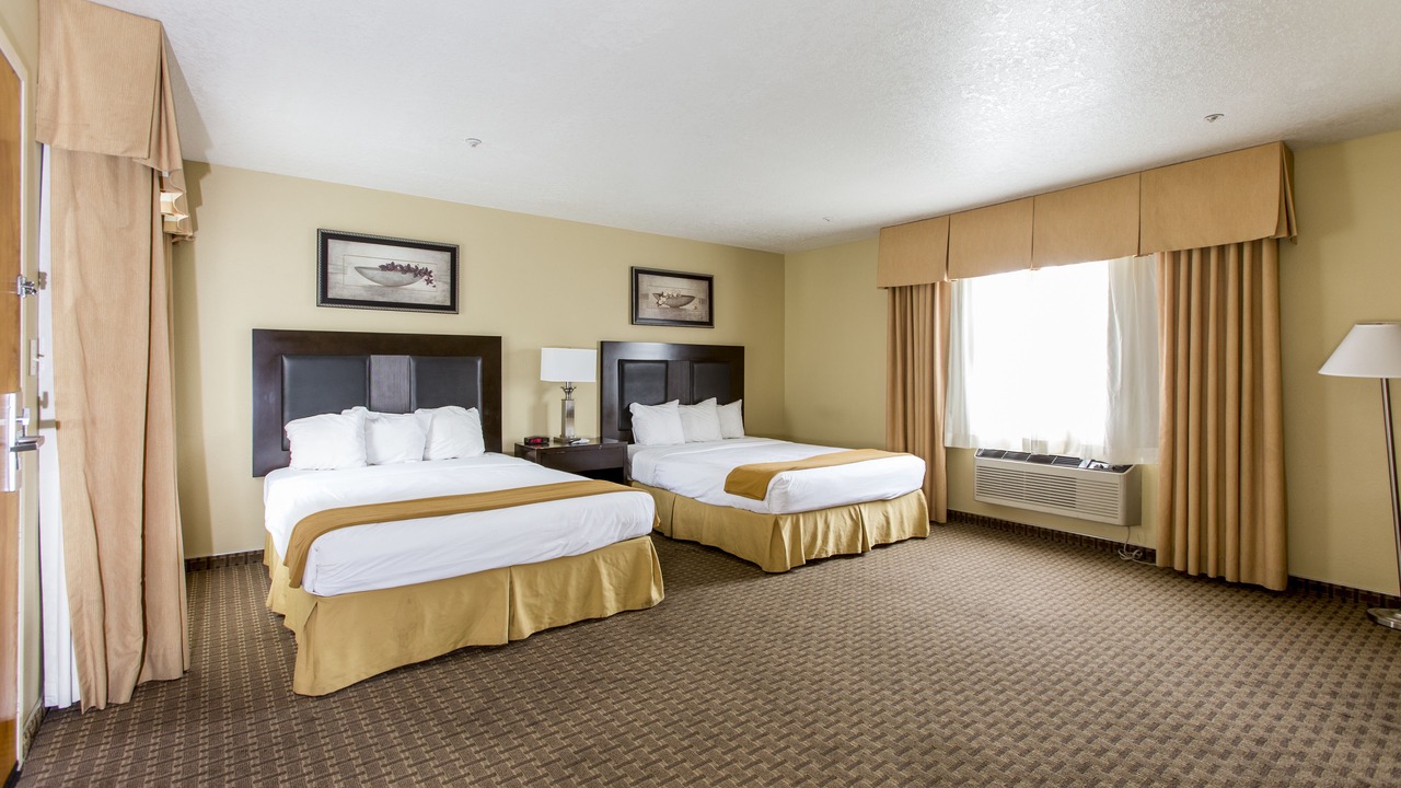 Photo of Bedroom in Rampart Village