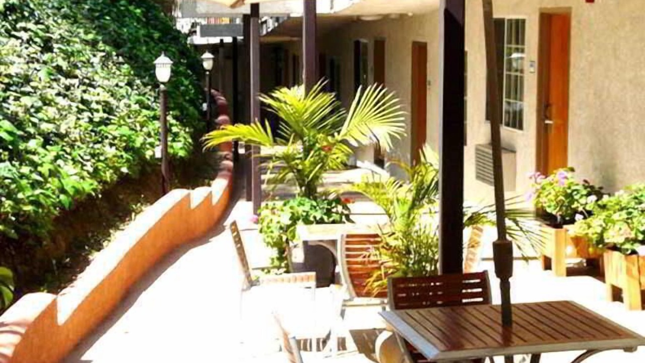 Photo of Patio Balcony in Rampart Village