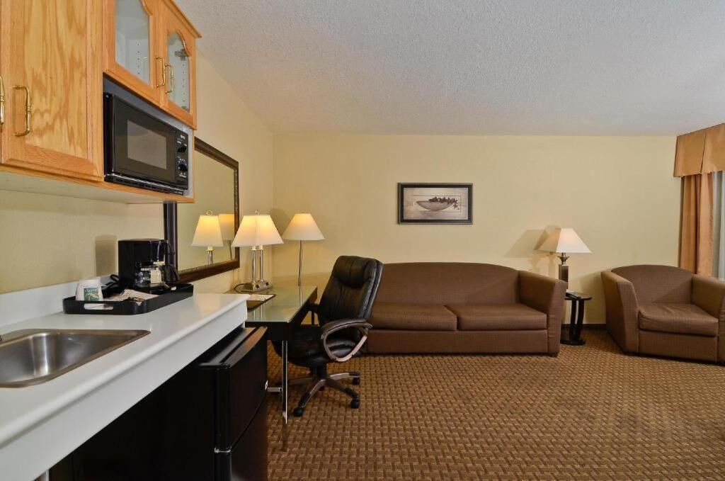 Photo of Kitchen in Rampart Village