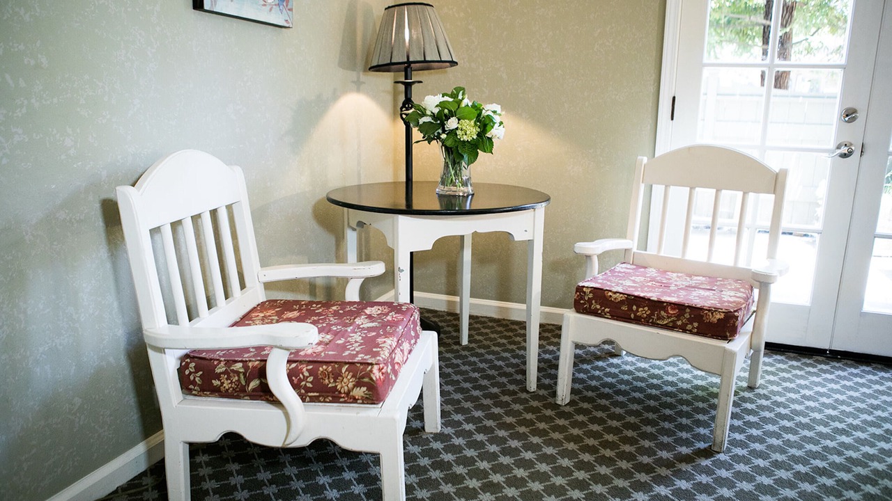 Photo of Bedroom in Lodge Hill