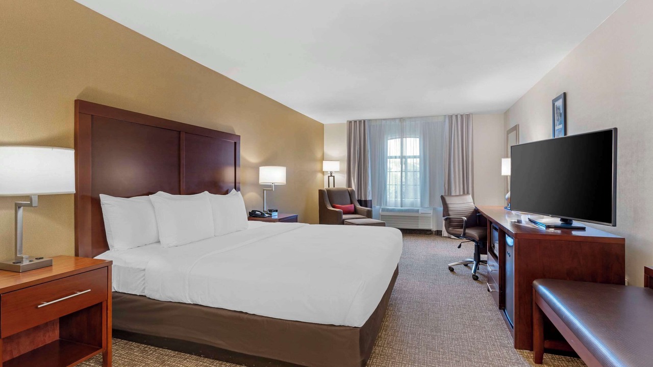 Photo of Bedroom in Marina