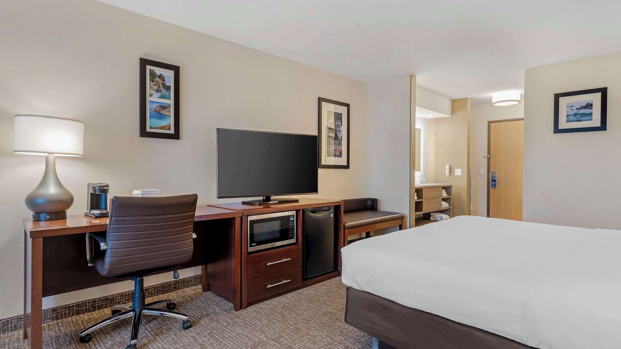 Photo of Bedroom in Marina