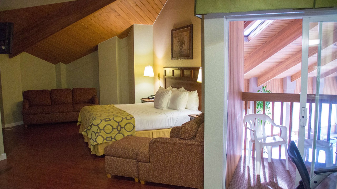 Photo of Bedroom in Yreka
