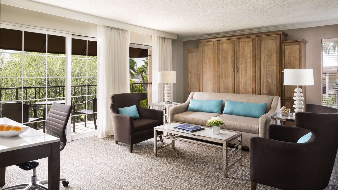 Photo of Bedroom in Newport Beach
