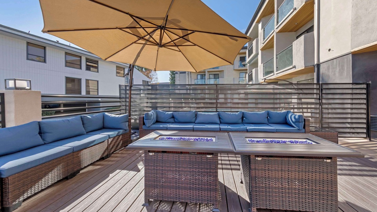 Photo of Patio Balcony in Lake Forest
