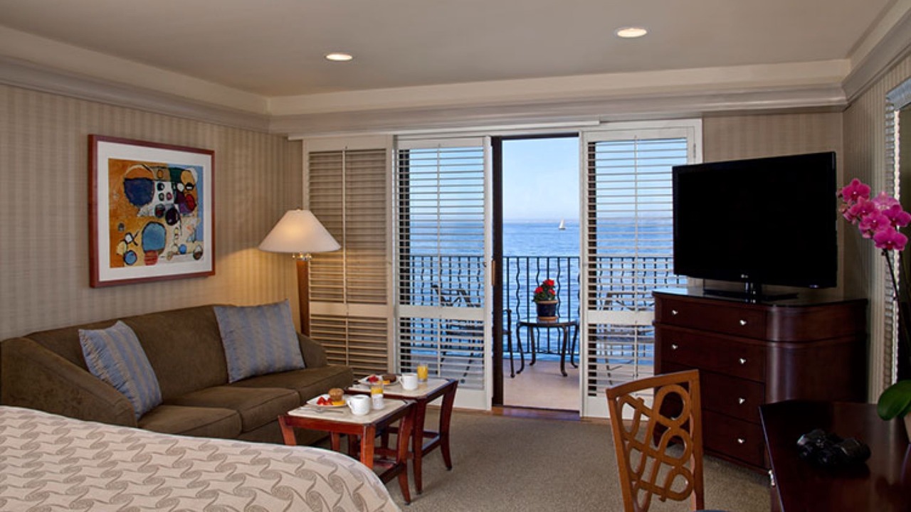 Photo of Bedroom in Monterey