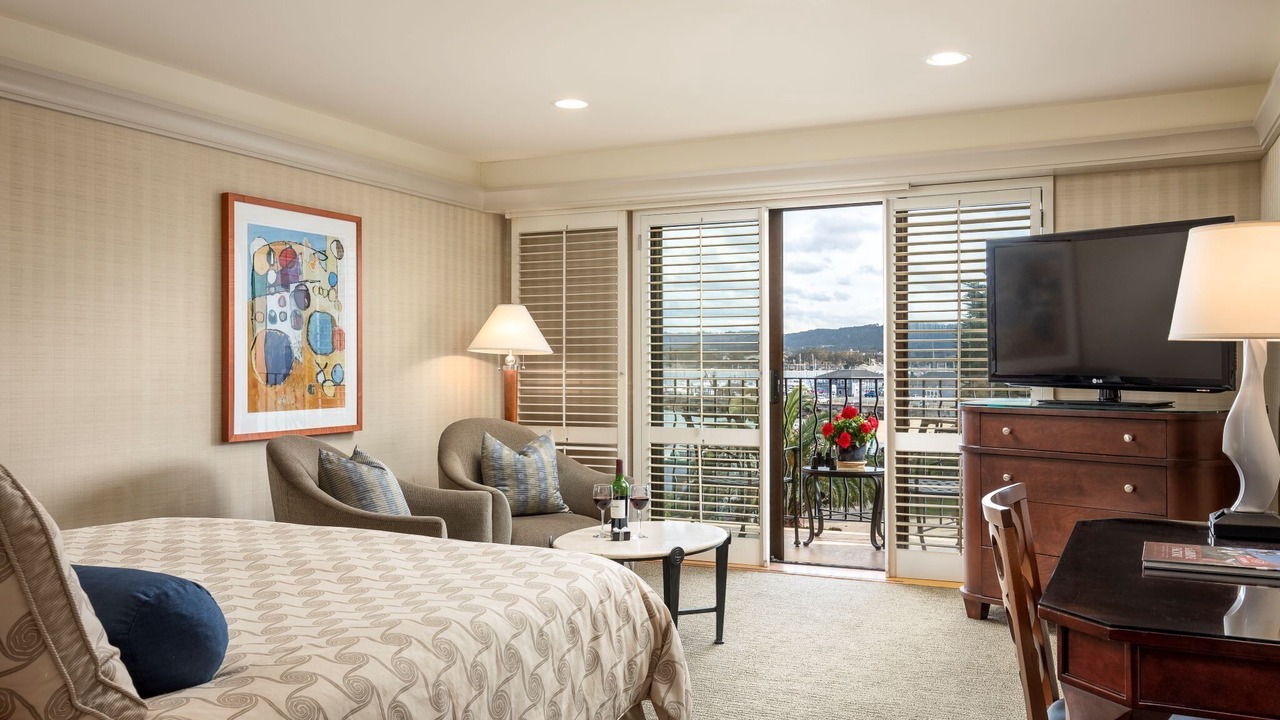 Photo of Bedroom in Monterey
