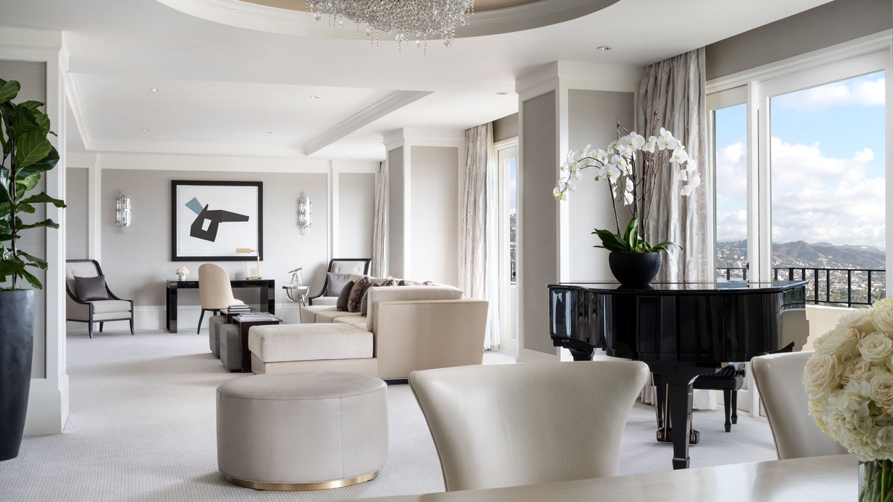 Photo of Livingroom in Beverly Grove