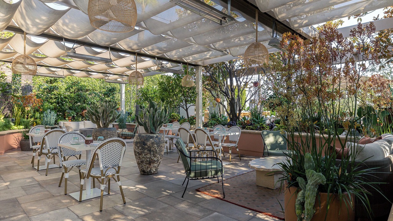 Photo of Outdoor in Beverly Grove