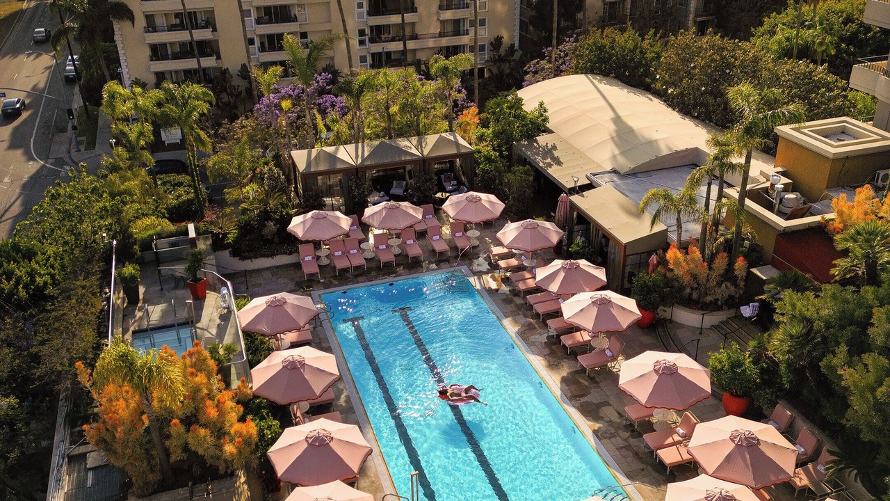 Photo of Outdoor in Beverly Grove