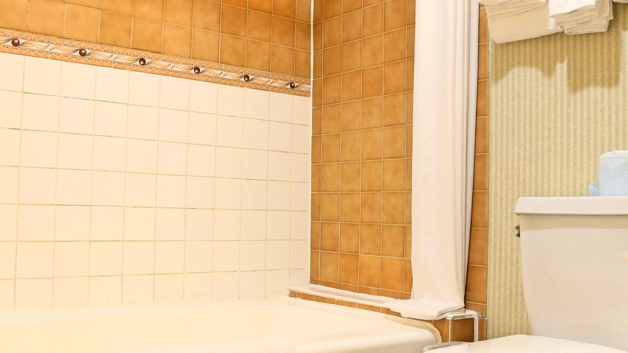 Photo of Bathroom in Lamanda Park
