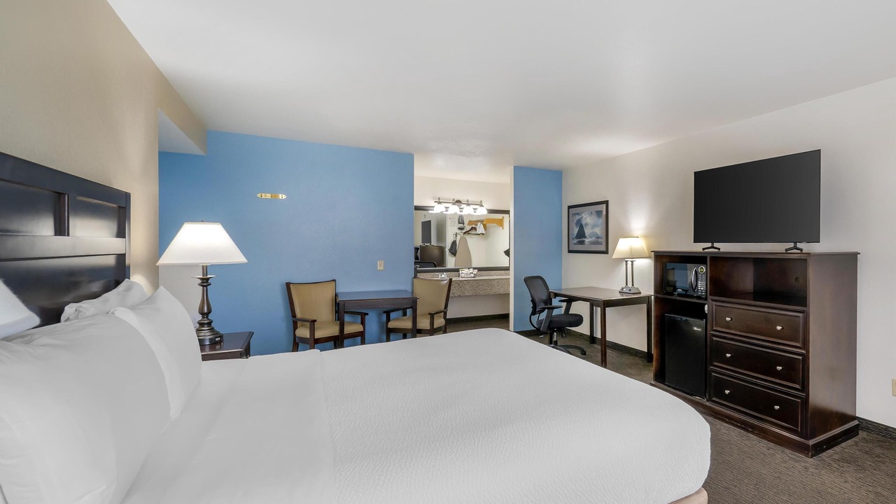 Photo of Bedroom in Pacific