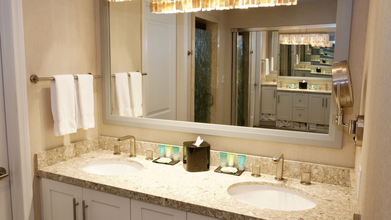 Photo of Bathroom in Village of La Jolla