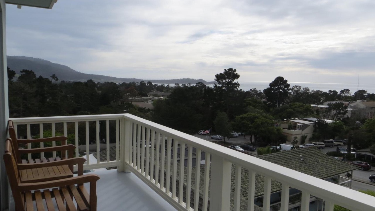 Photo of Patio Balcony in Northeast Carmel