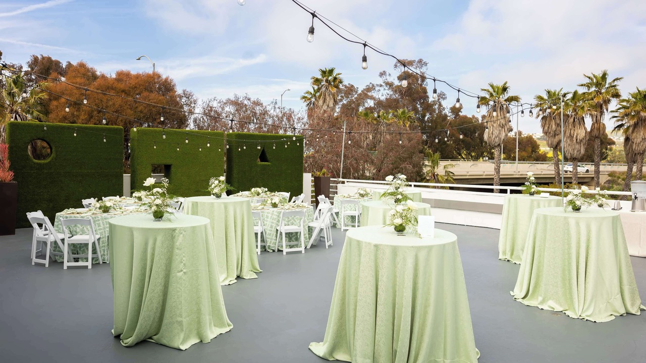 Photo of Patio Balcony in Del Obispo