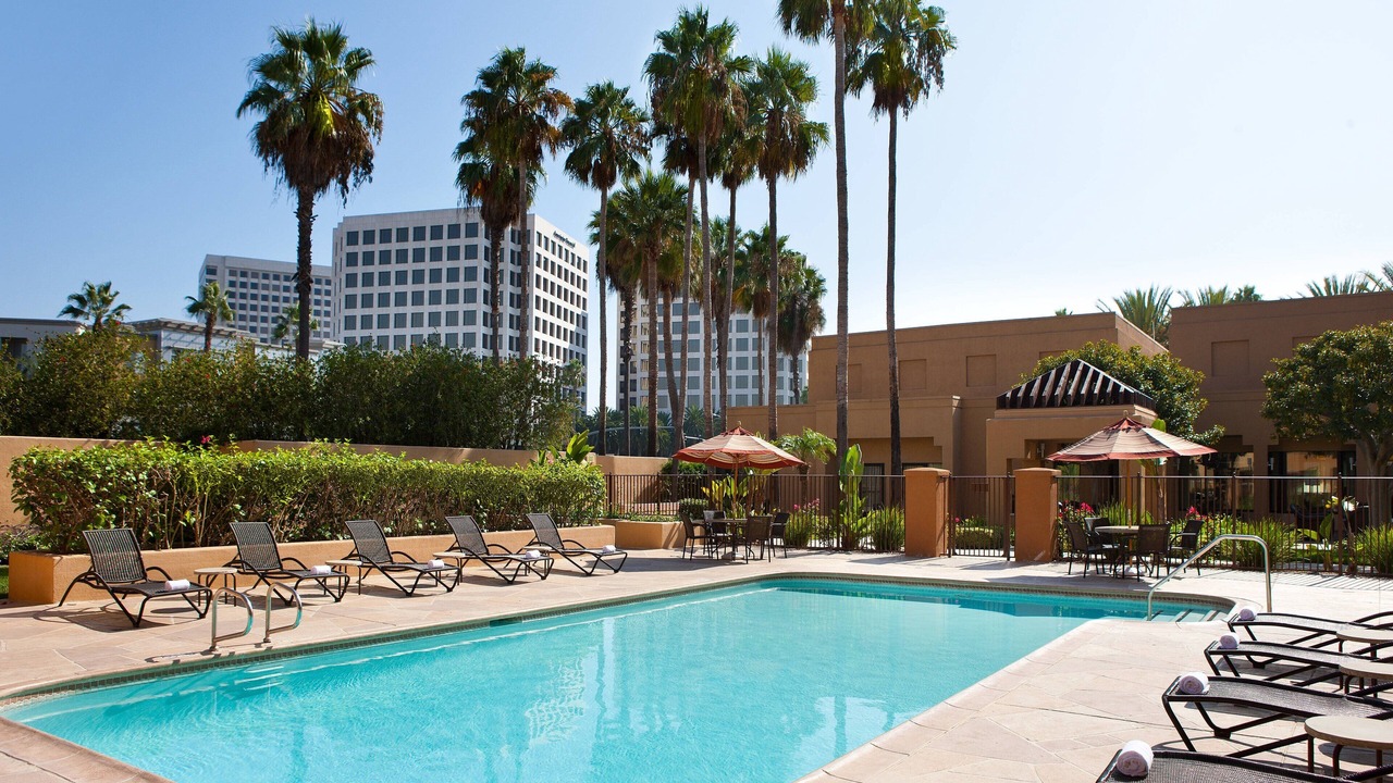 Photo of Outdoor in Irvine Business Complex