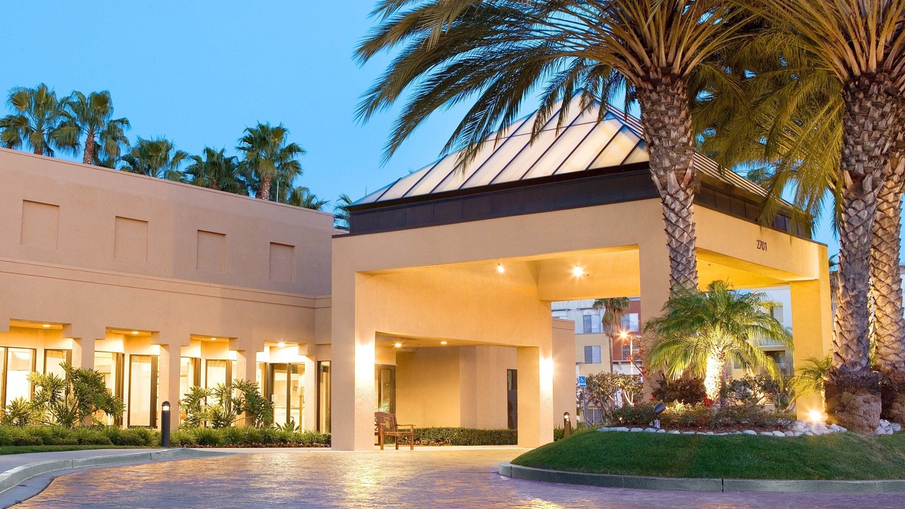Photo of Outdoor in Irvine Business Complex