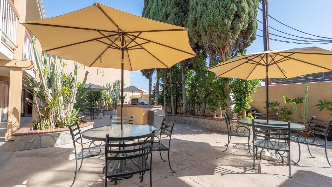 Photo of Patio Balcony in Buena Park