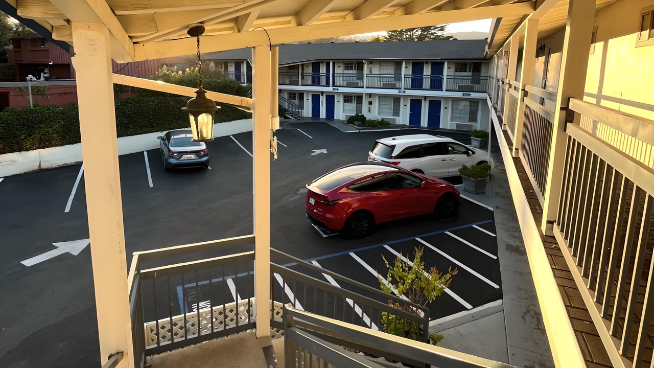 Photo of Outdoor in Munras Avenue