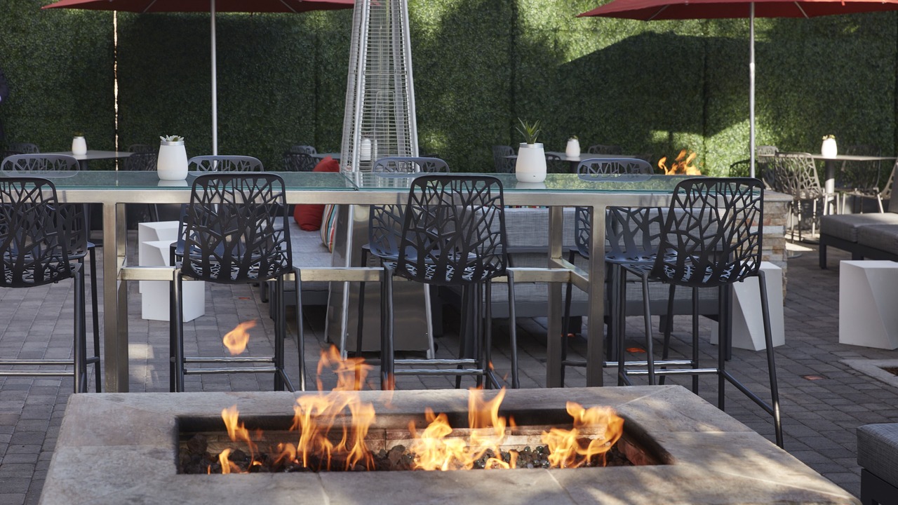 Photo of Patio Balcony in University City