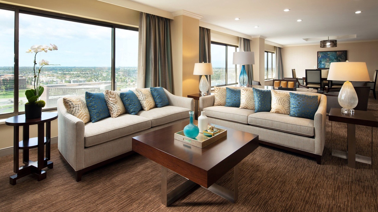 Photo of Bedroom in Costa Mesa