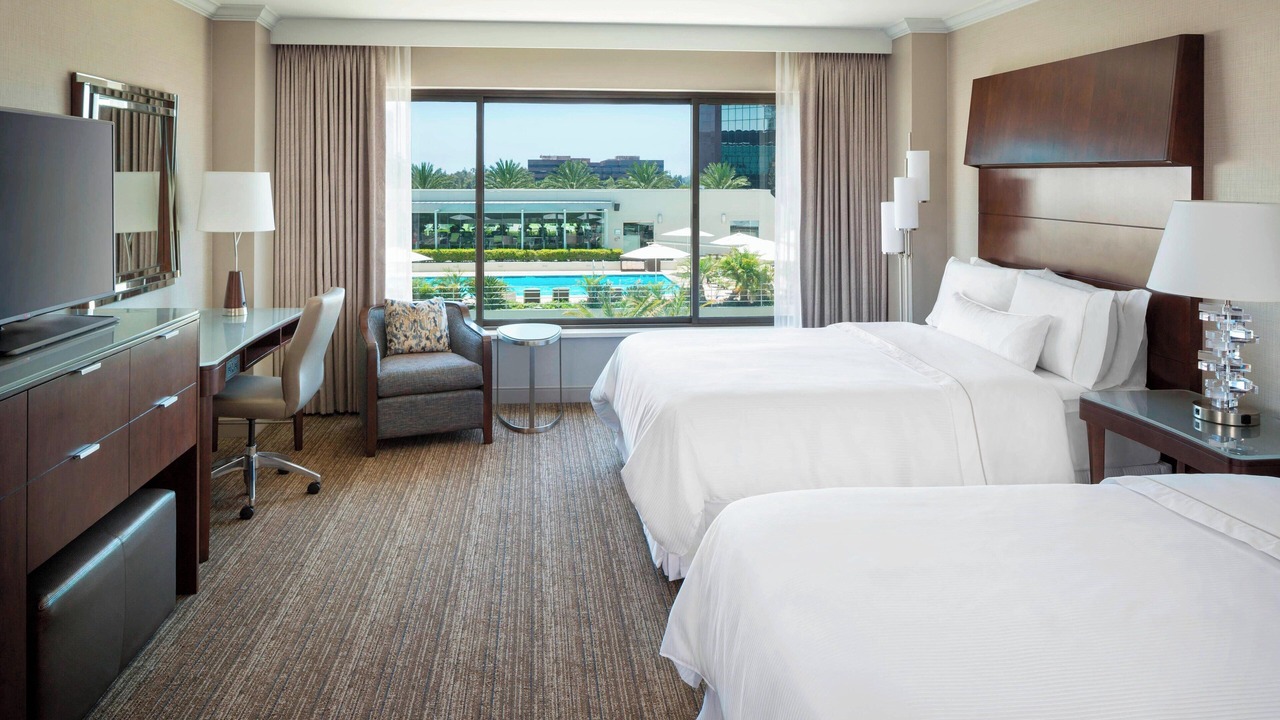 Photo of Bedroom in Costa Mesa
