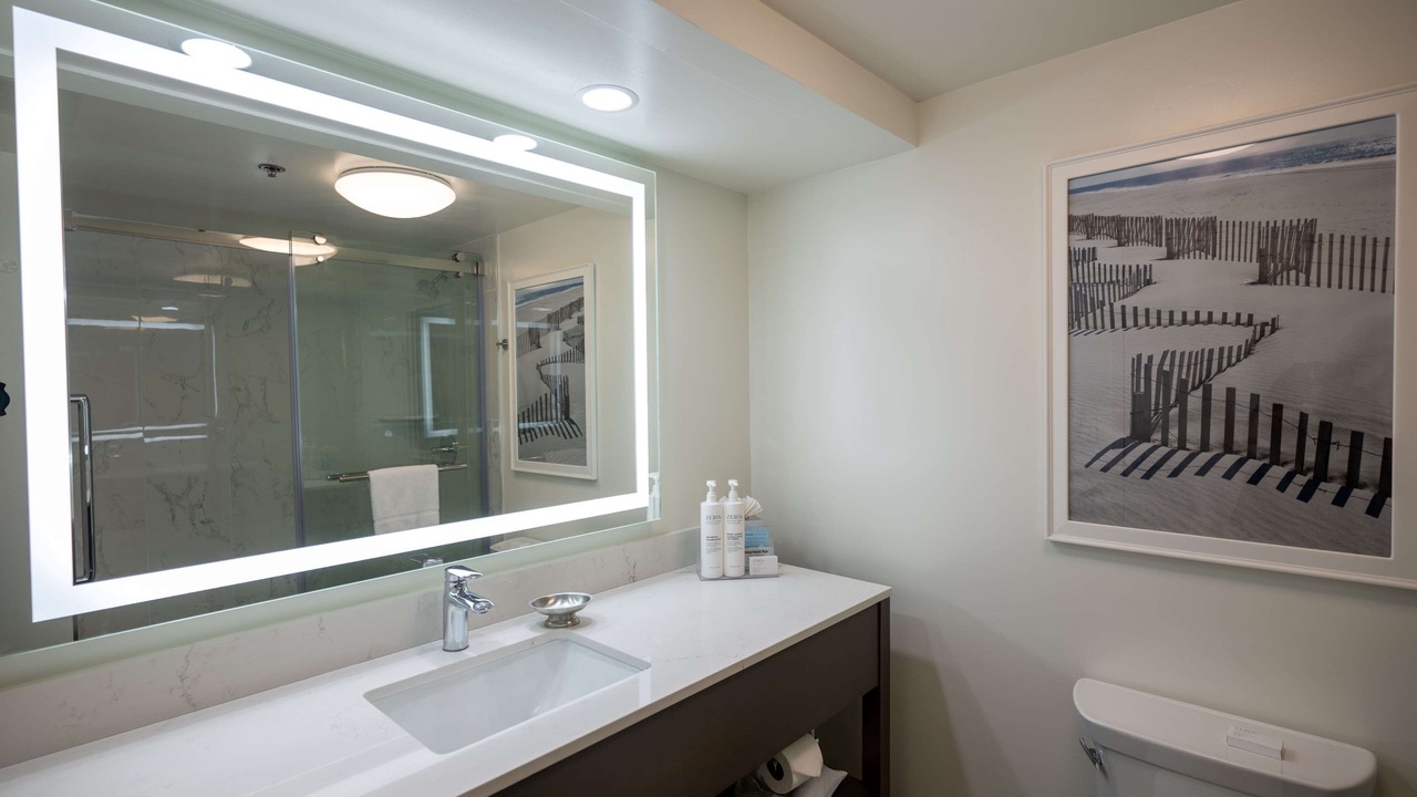 Photo of Bathroom in Kearny Mesa