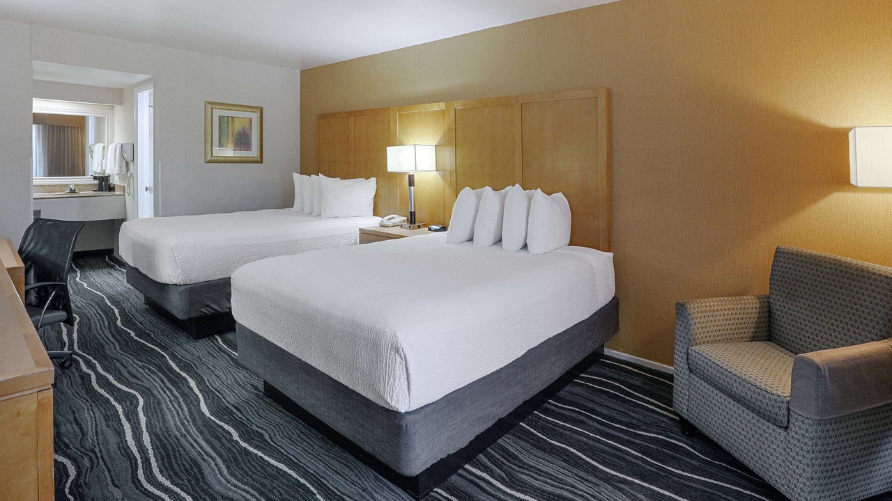 Photo of Bedroom in Downtown