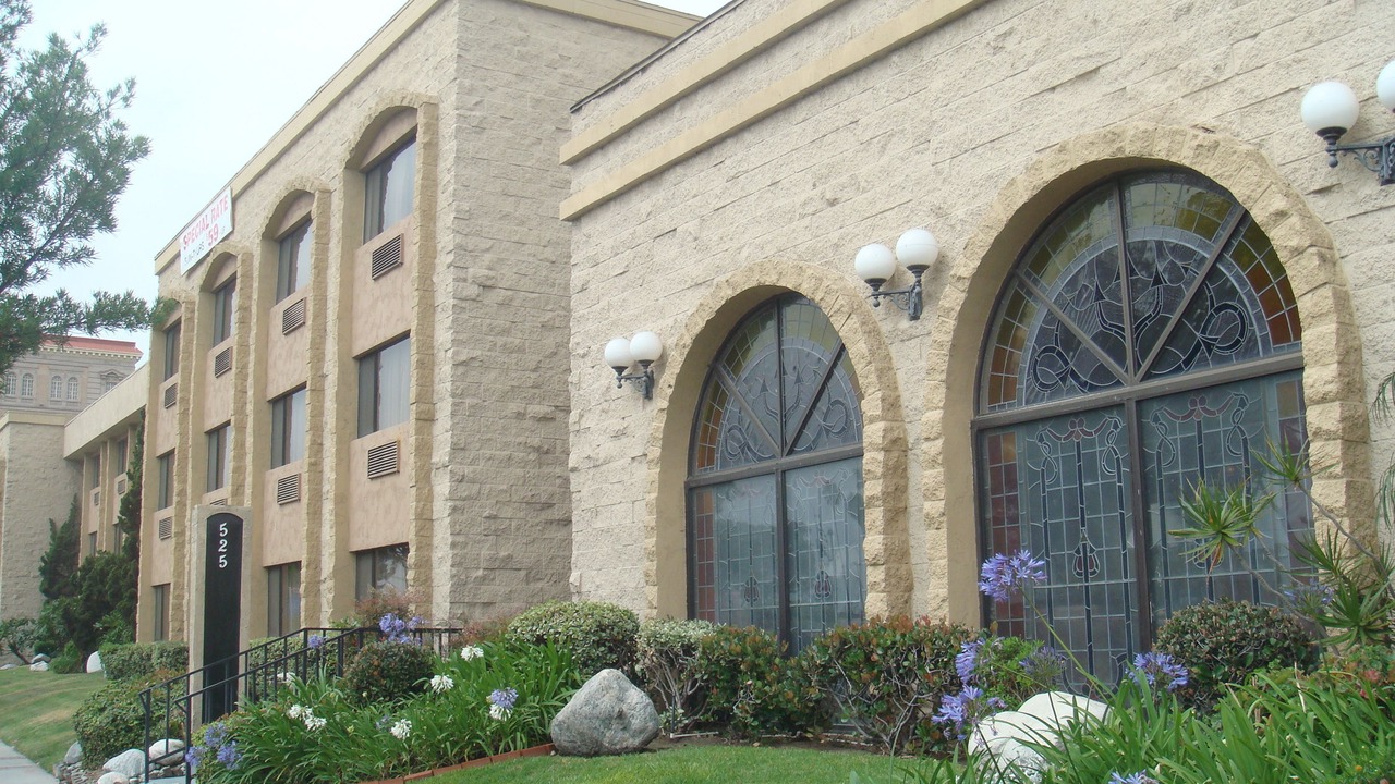 Photo of Buildings in Central San Pedro