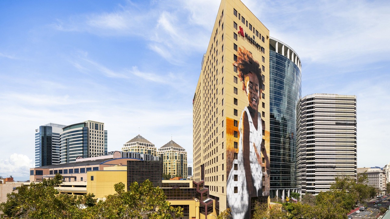 Photo of Outdoor in Downtown Oakland