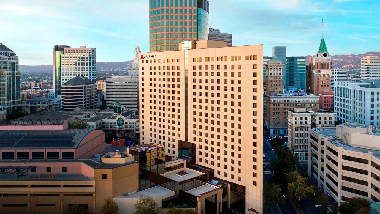 Photo of Outdoor in Downtown Oakland