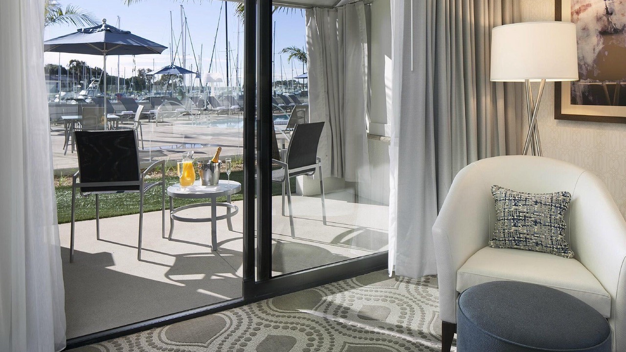 Photo of Patio Balcony in Marina del Rey