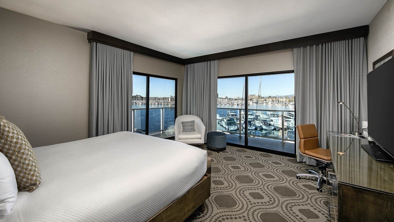 Photo of Bedroom in Marina del Rey
