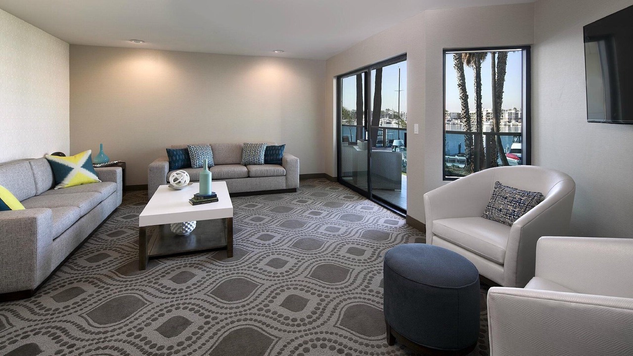Photo of Bedroom in Marina del Rey