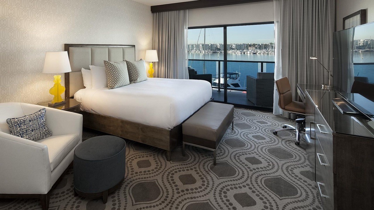 Photo of Bedroom in Marina del Rey