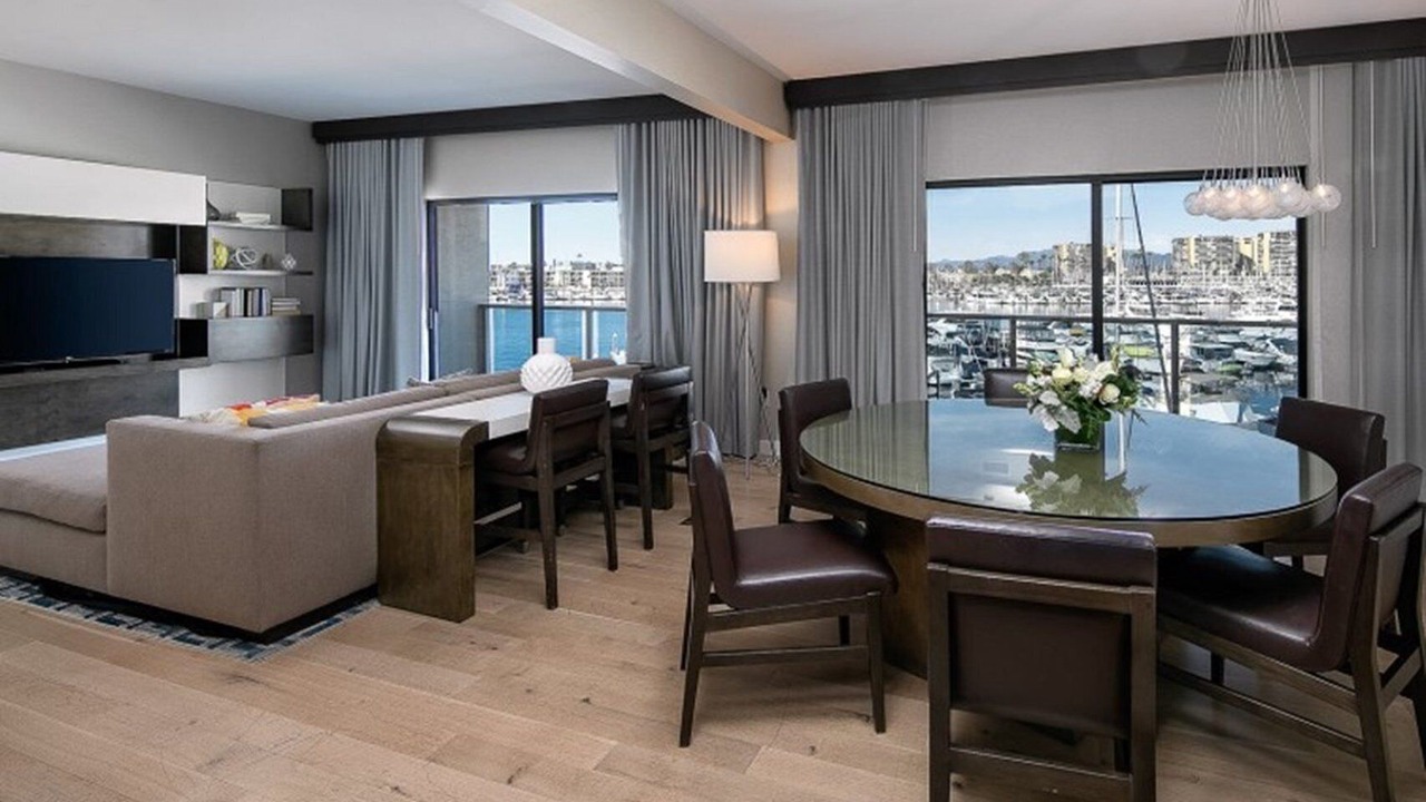 Photo of Bedroom in Marina del Rey