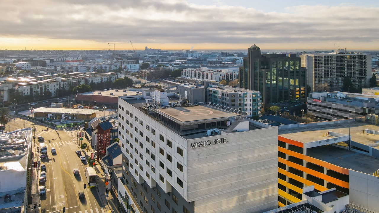 Photo of Outdoor in Little Tokyo