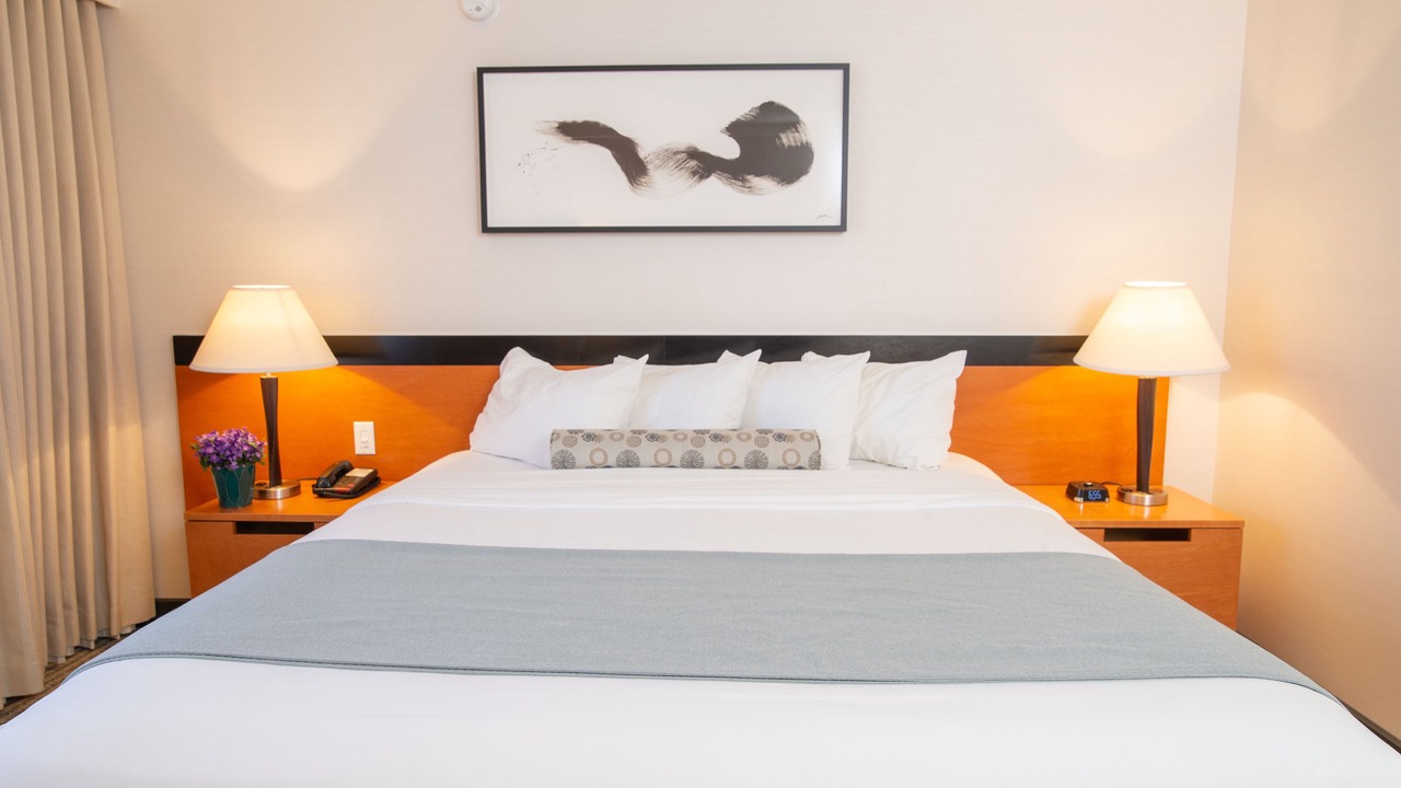 Photo of Bedroom in Little Tokyo