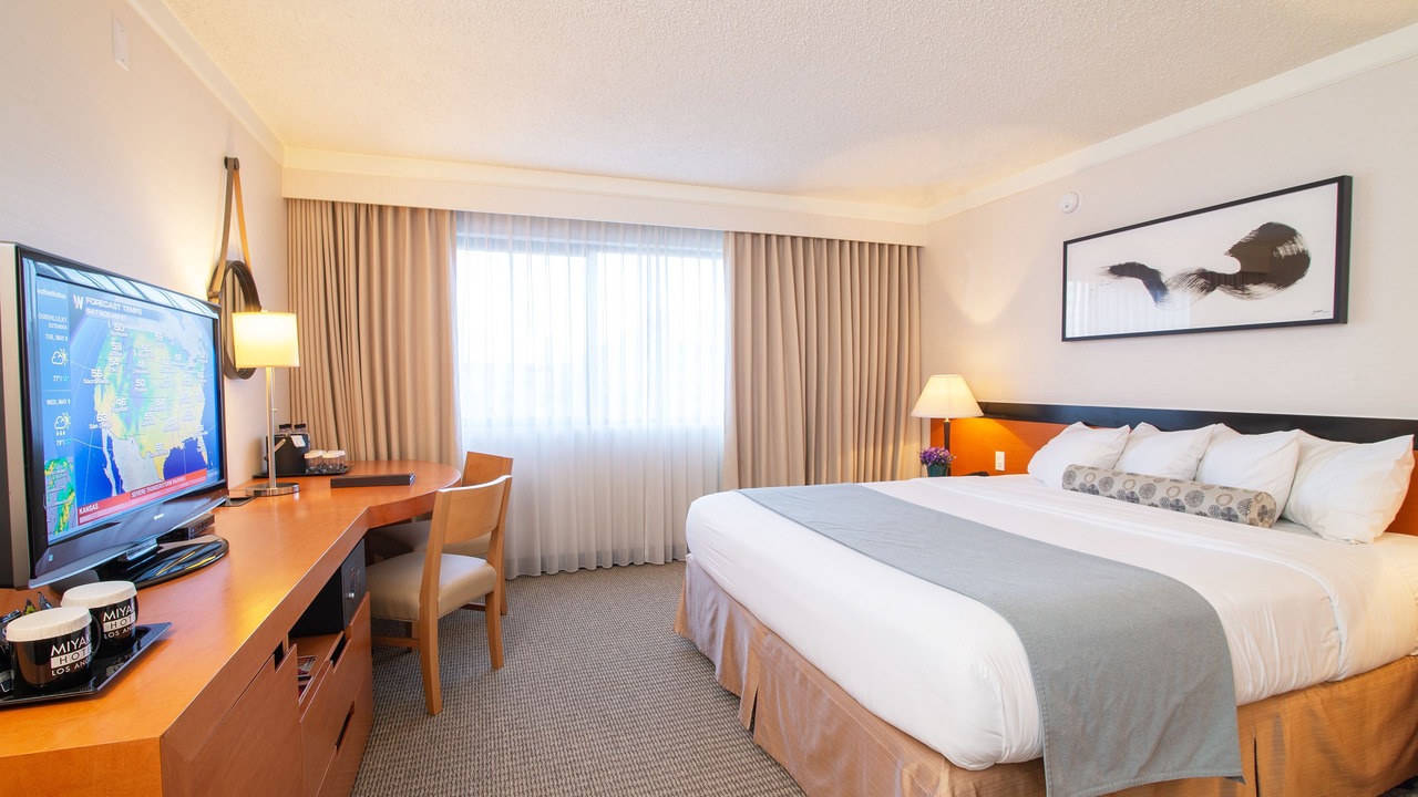 Photo of Bedroom in Little Tokyo