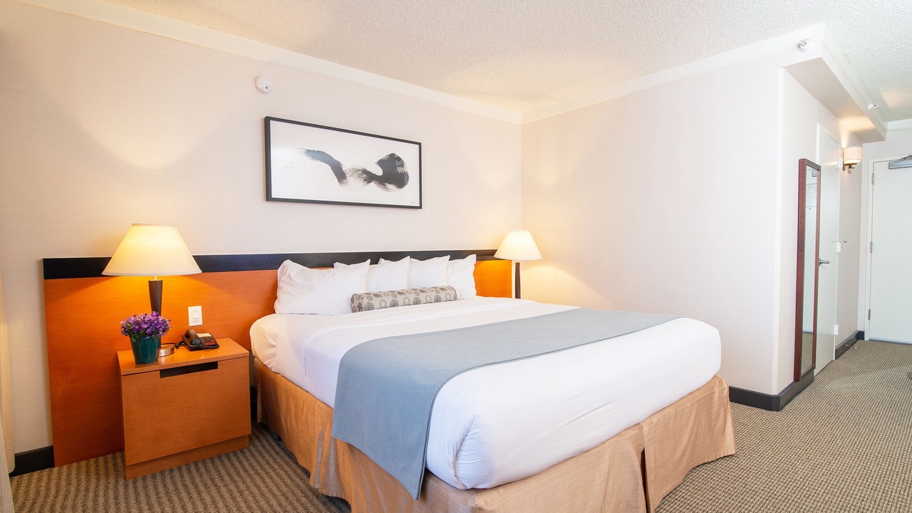 Photo of Bedroom in Little Tokyo