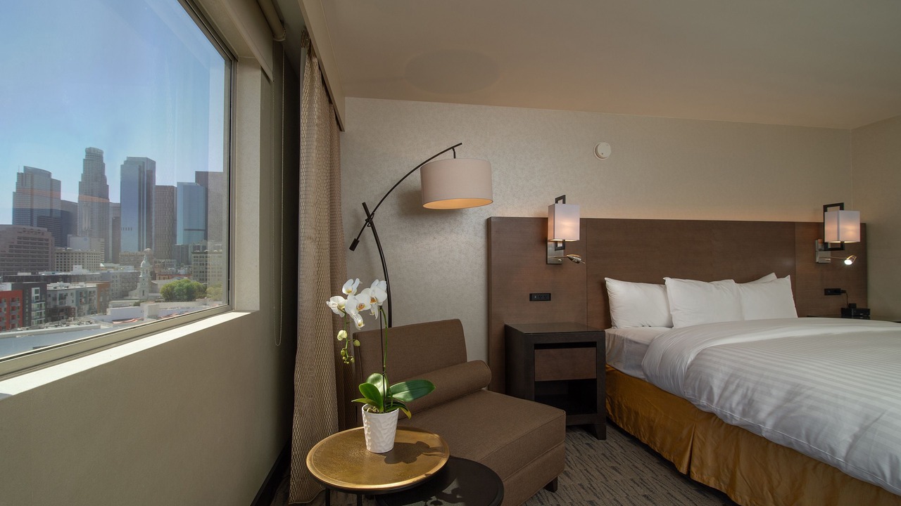 Photo of Bedroom in Little Tokyo
