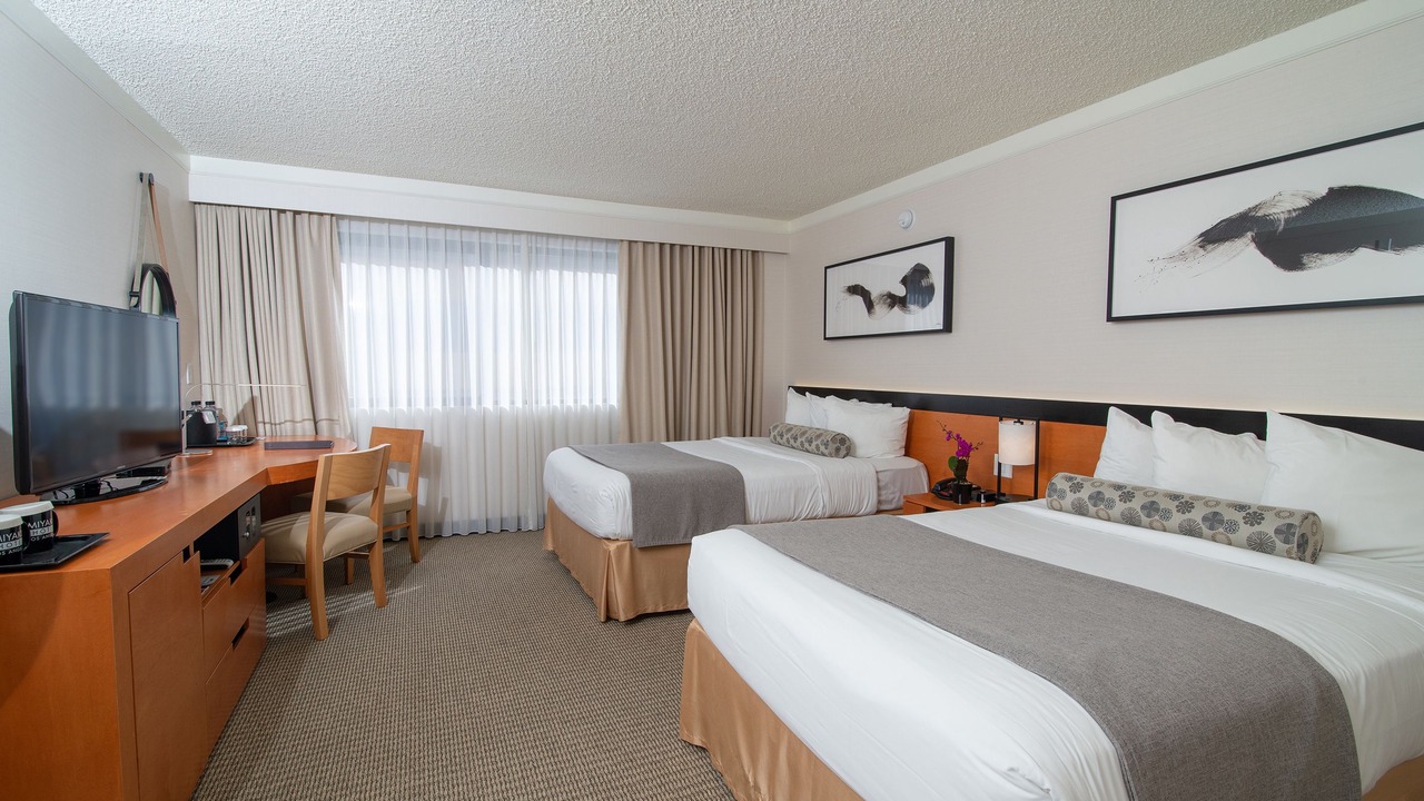 Photo of Bedroom in Little Tokyo