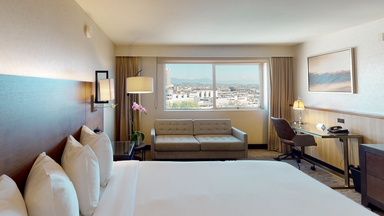 Photo of Bedroom in Little Tokyo